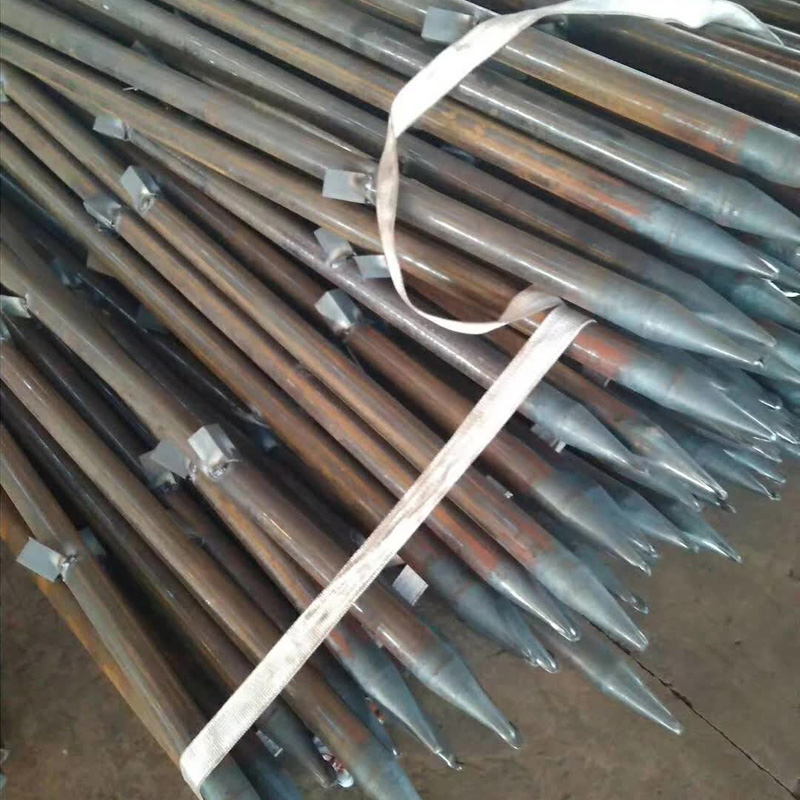 萨尔图土钉小导管
