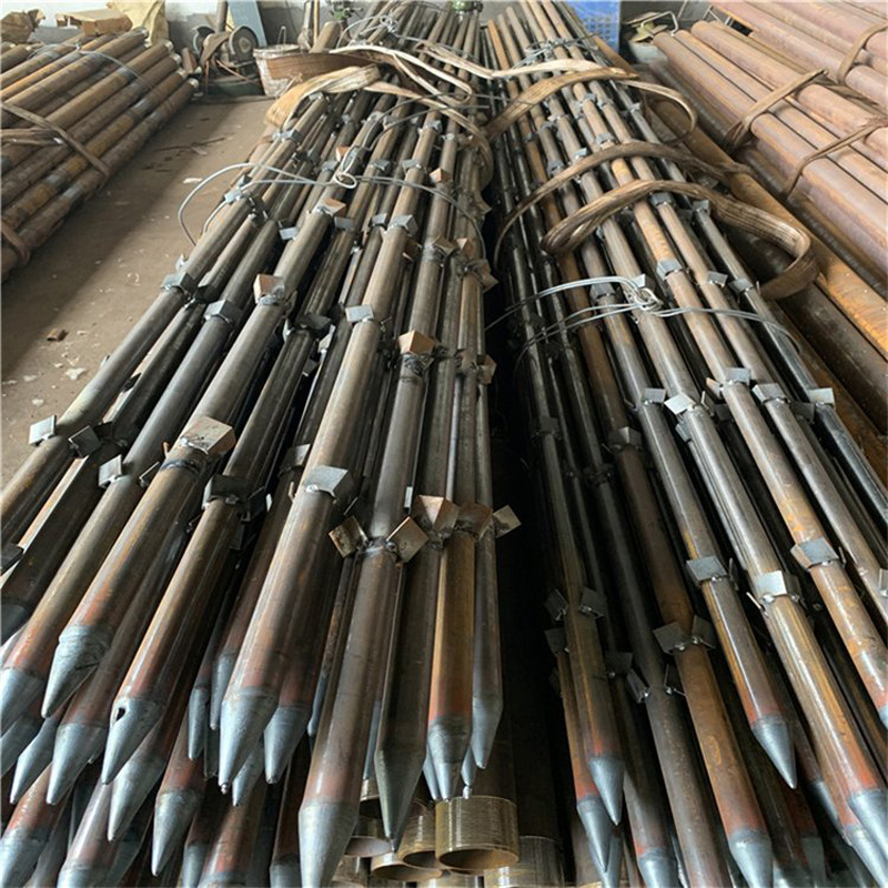 萨尔图倒刺小导管
